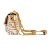 Midi Chain Baguette, bottom view